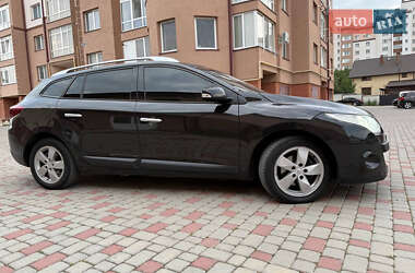 Универсал Renault Megane 2010 в Ивано-Франковске
