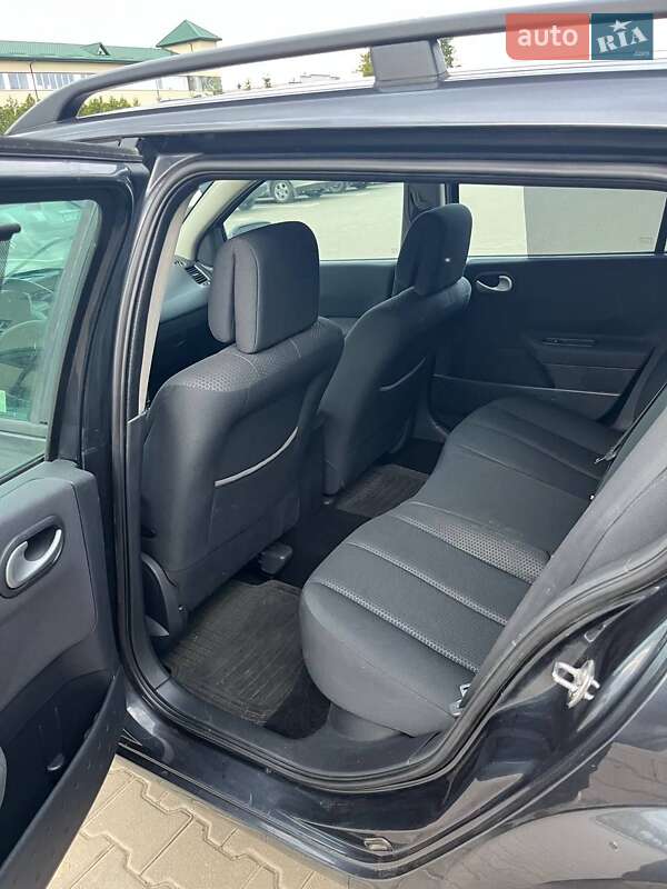 Универсал Renault Megane 2007 в Луцке