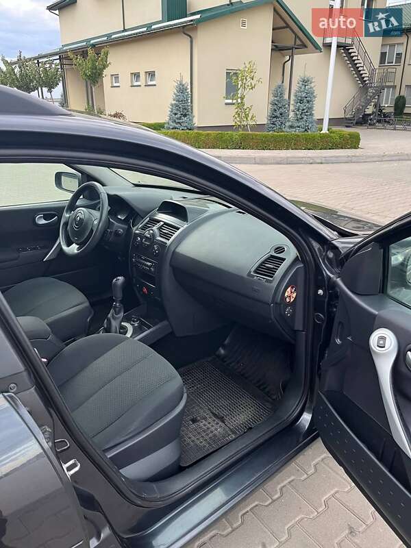 Универсал Renault Megane 2007 в Луцке