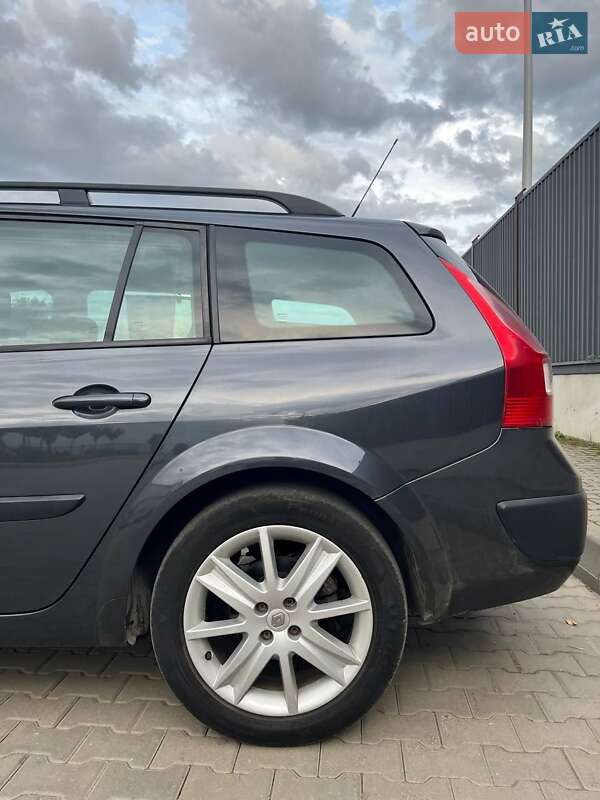 Универсал Renault Megane 2007 в Луцке