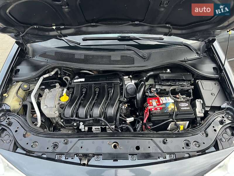 Универсал Renault Megane 2007 в Луцке