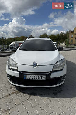 Универсал Renault Megane 2012 в Львове