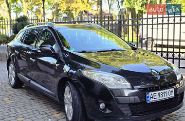 Renault Megane 2009
