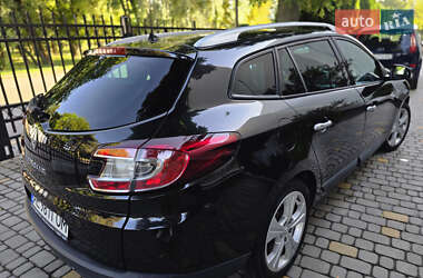 Универсал Renault Megane 2009 в 