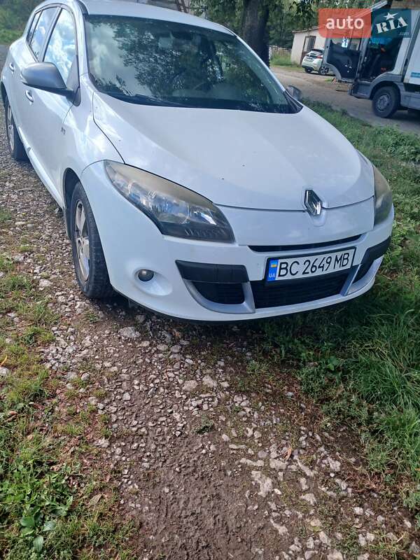 Renault Megane 2011 Renault Megane 2011