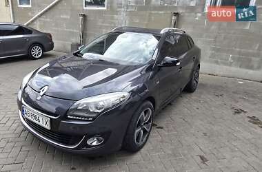 Універсал Renault Megane 2012 в Бершаді