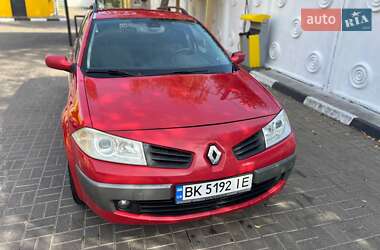 Универсал Renault Megane 2007 в 