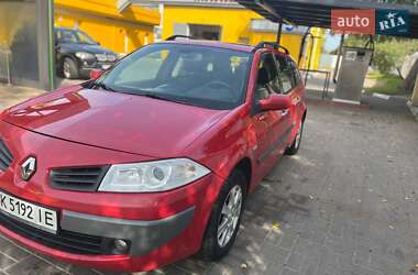 Renault Megane 2007