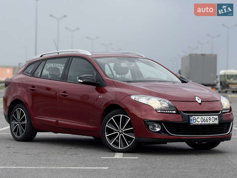 Универсал Renault Megane 2012 в Львове фото 2 Универсал Renault Megane 2012 в Львове