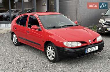 Хэтчбек Renault Megane 1997 в Хмельницком