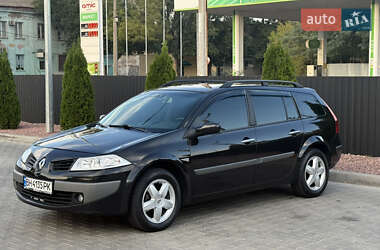 Универсал Renault Megane 2007 в Одессе