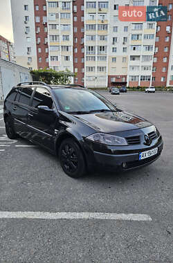 Універсал Renault Megane 2005 в Харкові