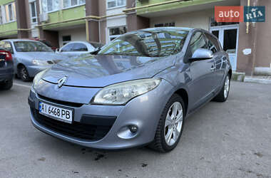 Хетчбек Renault Megane 2009 в Софіївській Борщагівці