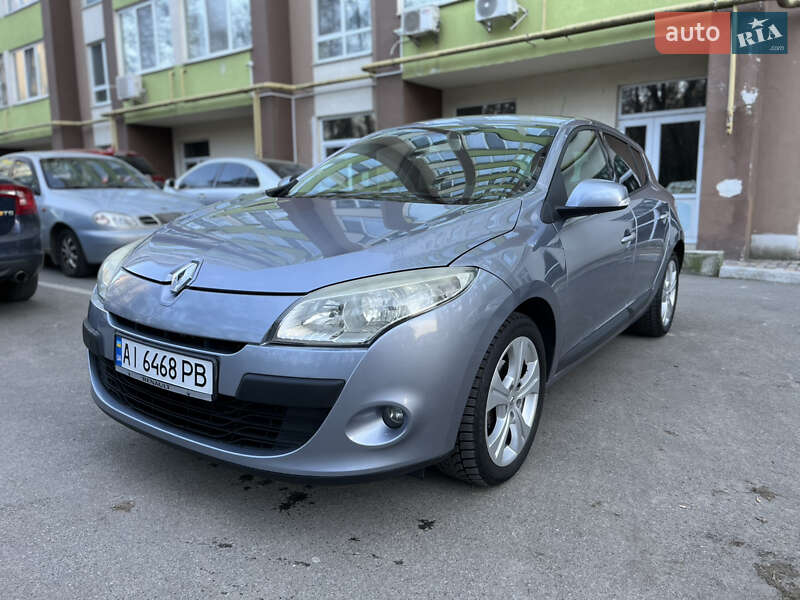 Renault Megane 2009