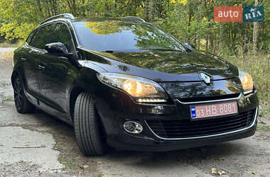 Універсал Renault Megane 2012 в Запоріжжі