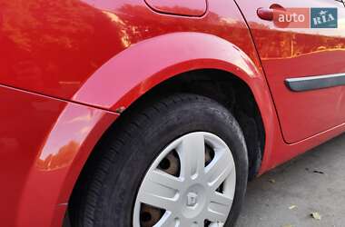 Универсал Renault Megane 2004 в 