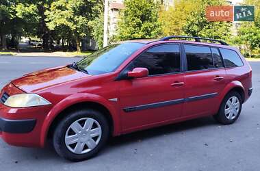 Универсал Renault Megane 2004 в 
