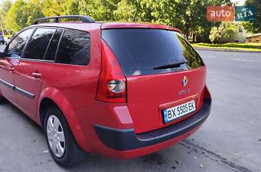 Универсал Renault Megane 2004 в 