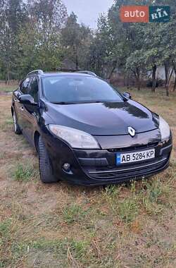 Універсал Renault Megane 2010 в  фото 9 Універсал Renault Megane 2010 в