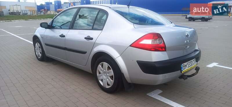Седан Renault Megane 2005 в Сумах фото 10 Седан Renault Megane 2005 в Сумах