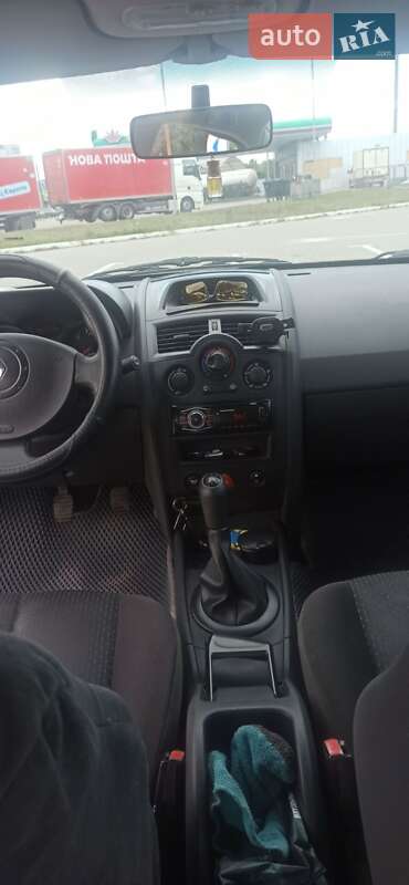 Седан Renault Megane 2005 в Сумах фото 8 Седан Renault Megane 2005 в Сумах