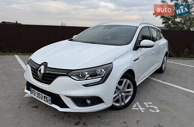 Универсал Renault Megane 2018 в Виннице