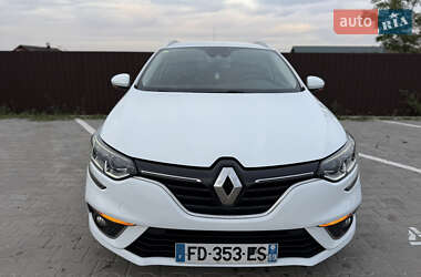Универсал Renault Megane 2018 в 