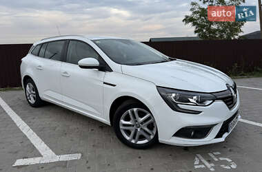 Универсал Renault Megane 2018 в 