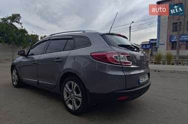 Универсал Renault Megane 2012 в 
