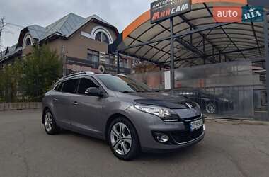 Renault Megane 2012