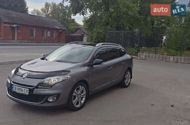 Универсал Renault Megane 2012 в 