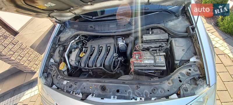 Универсал Renault Megane 2007 в Луцке фото 3 Универсал Renault Megane 2007 в Луцке