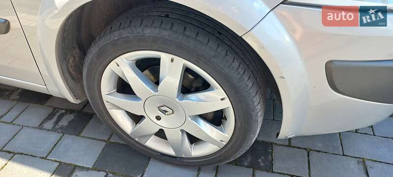 Универсал Renault Megane 2007 в Луцке фото 10 Универсал Renault Megane 2007 в Луцке