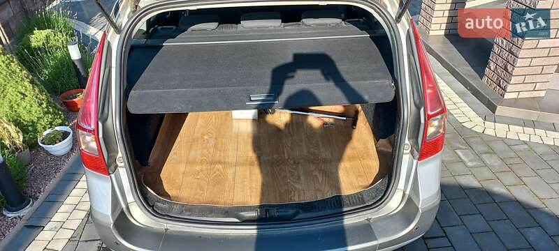 Универсал Renault Megane 2007 в Луцке фото 16 Универсал Renault Megane 2007 в Луцке