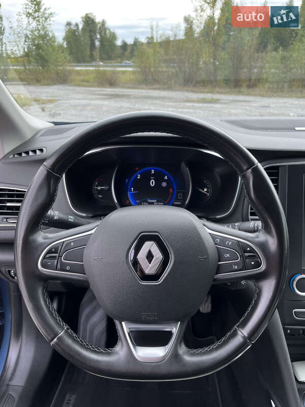 Універсал Renault Megane 2017 в Звягелі