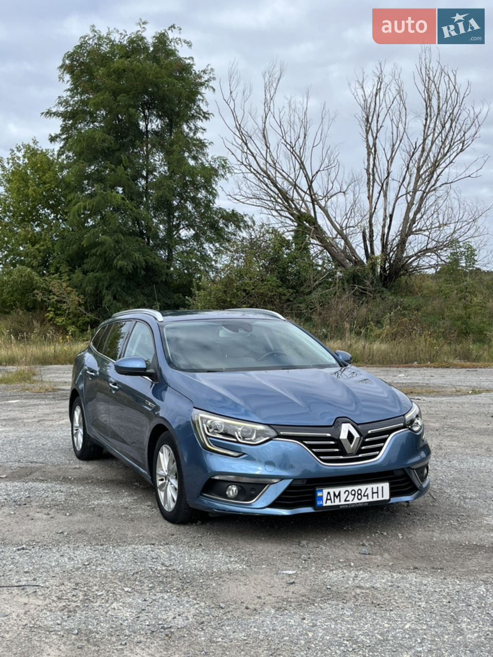 2017 Renault Megane - мініатюра 11