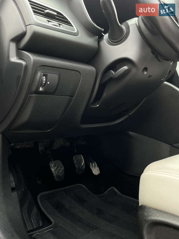 Універсал Renault Megane 2017 в Звягелі