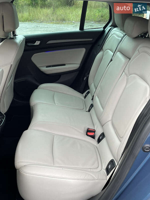 Універсал Renault Megane 2017 в Звягелі