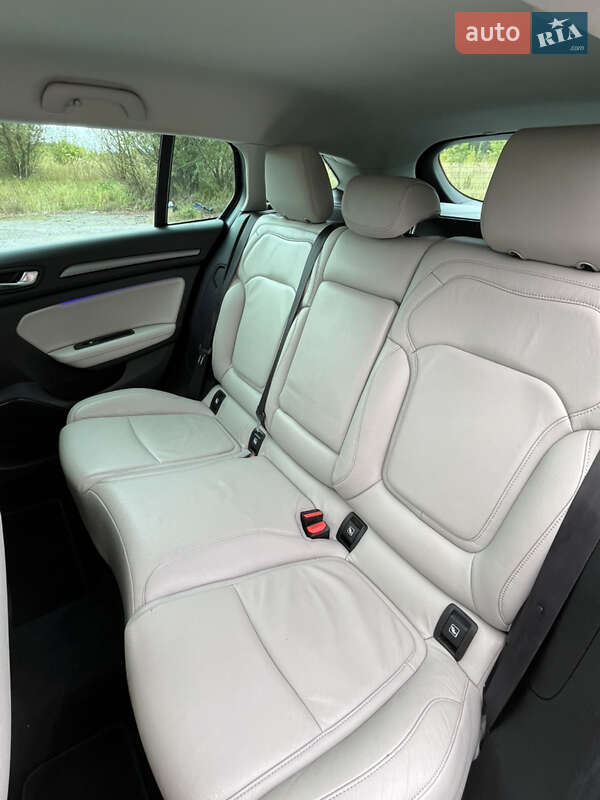 Універсал Renault Megane 2017 в Звягелі
