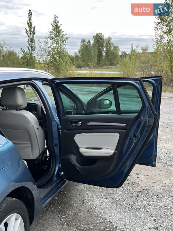 Універсал Renault Megane 2017 в Звягелі