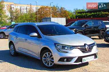 Универсал Renault Megane 2017 в 