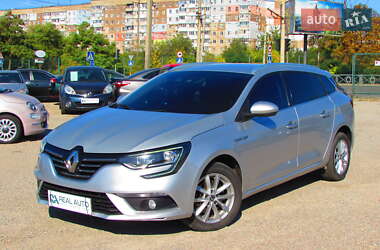 Renault Megane 2017