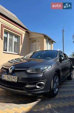 Універсал Renault Megane 2012 в Переяславі