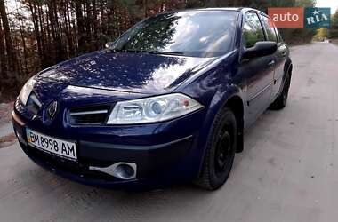 Седан Renault Megane 2008 в Ахтырке