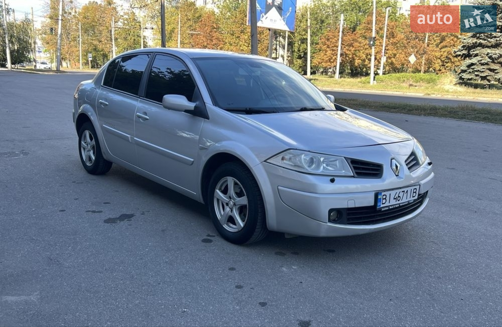 Renault Megane 2007