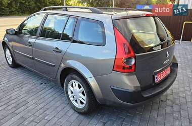 Универсал Renault Megane 2006 в 