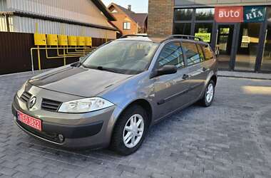 Универсал Renault Megane 2006 в 