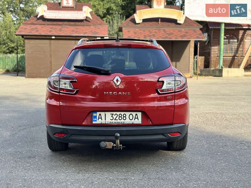 Універсал Renault Megane 2010 в Полтаві