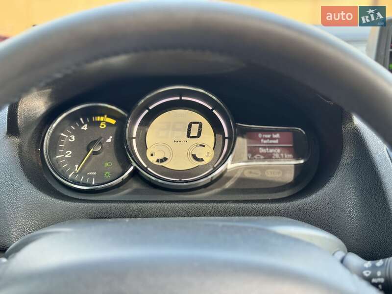 Універсал Renault Megane 2010 в Полтаві