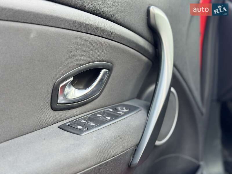 Універсал Renault Megane 2010 в Полтаві